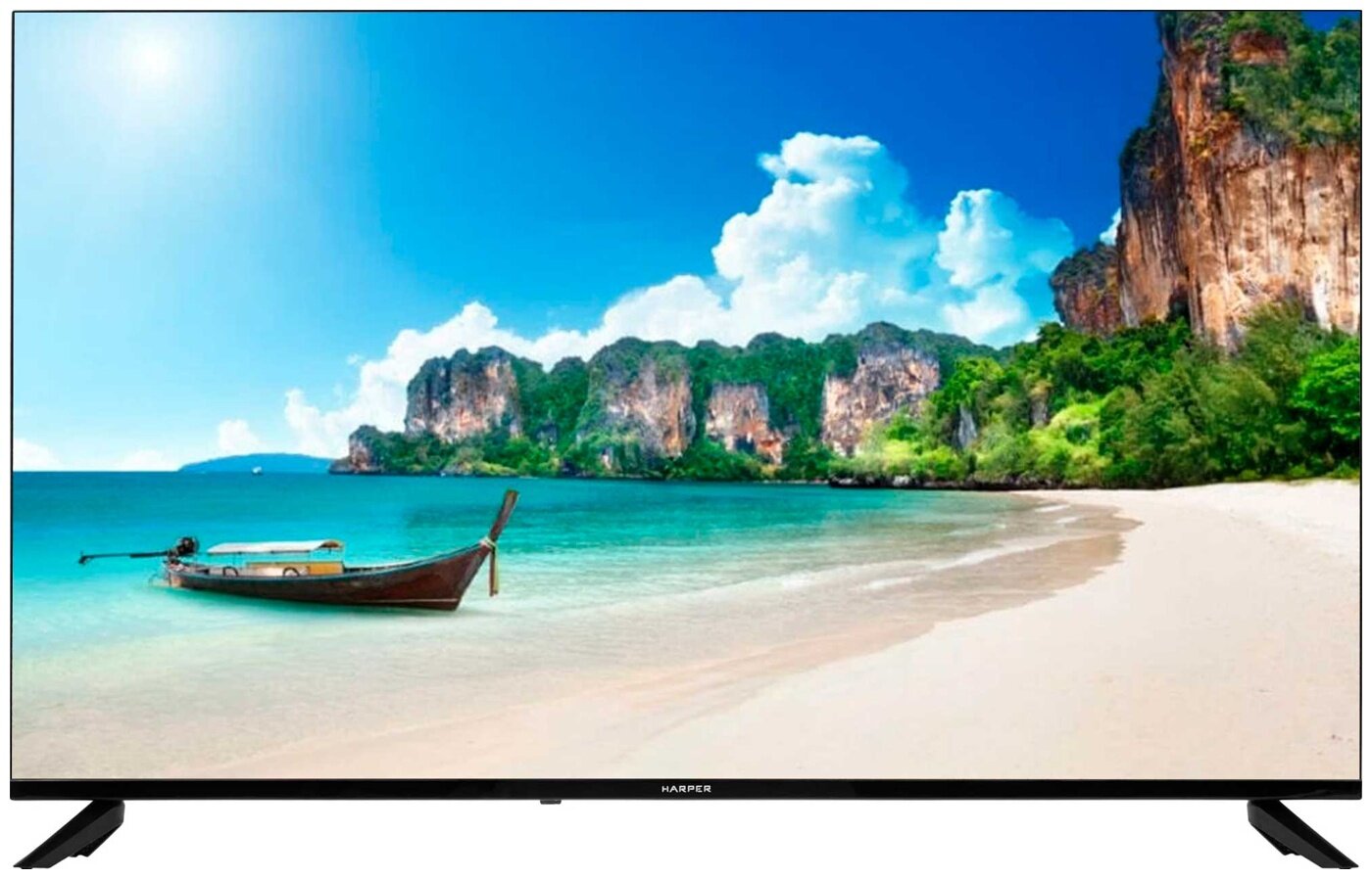 HARPER 50Q770TS 50" 4K Smart TV